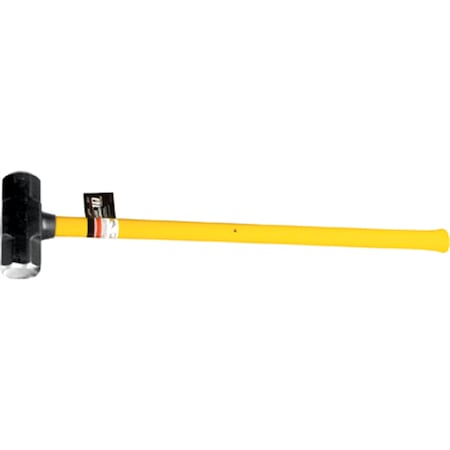 Performance Tool 10lb Sledge Hammer W/Fiberglas M7114